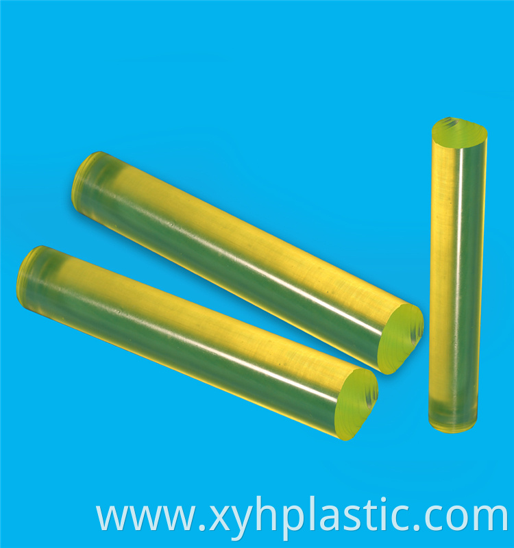 Moisture Evaporation PU Rod